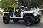 2018 JEEP WRANGLER JL CUSTOM SUV - Front 3/4 - 249294