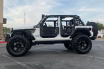 2018 JEEP WRANGLER JL CUSTOM SUV - Side Profile - 249294