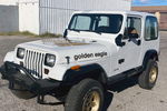 1994 JEEP WRANGLER - Front 3/4 - 249420