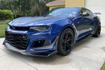 2019 CHEVROLET CAMARO ZL1 HENNESSEY CUSTOM EDITION "EXORCIST" - Front 3/4 - 249502