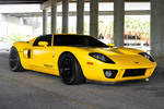 2006 FORD GT - Front 3/4 - 249522