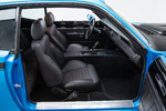 1971 PLYMOUTH DUSTER HEMI CUSTOM COUPE - Interior - 249539