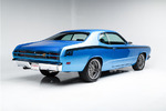 1971 PLYMOUTH DUSTER HEMI CUSTOM COUPE - Rear 3/4 - 249539