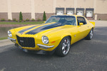 1971 CHEVROLET CAMARO SS CUSTOM COUPE - Front 3/4 - 249546