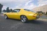 1971 CHEVROLET CAMARO SS CUSTOM COUPE - Rear 3/4 - 249546
