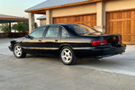 1996 CHEVROLET IMPALA SS - Side Profile - 249556