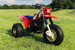 1985 HONDA ATC 200X - Front 3/4 - 249594