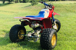 1985 HONDA ATC 200X - Rear 3/4 - 249594