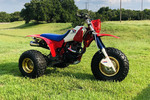 1985 HONDA ATC 200X - Side Profile - 249594