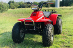 1985 HONDA TRX 125 - Front 3/4 - 249595