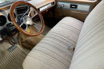 1980 CHEVROLET C10 CUSTOM PICKUP - Interior - 249638