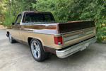 1980 CHEVROLET C10 CUSTOM PICKUP - Rear 3/4 - 249638