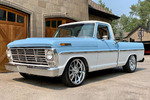 1968 FORD F-100 CUSTOM PICKUP - Misc 4 - 249665