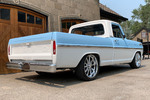 1968 FORD F-100 CUSTOM PICKUP - Rear 3/4 - 249665
