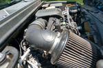 2003 HUMMER H2 CUSTOM SUV - Engine - 249691