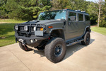 2003 HUMMER H2 CUSTOM SUV - Front 3/4 - 249691