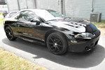 1997 MITSUBISHI ECLIPSE GSX - Front 3/4 - 249692