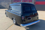 1957 CHEVROLET PANEL TRUCK VAN - Rear 3/4 - 249703