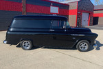 1957 CHEVROLET PANEL TRUCK VAN - Side Profile - 249703