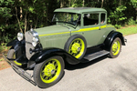 1930 FORD MODEL A - Front 3/4 - 249711