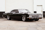 1966 CHEVROLET IMPALA SS CUSTOM HARDTOP - Front 3/4 - 249733