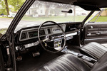 1966 CHEVROLET IMPALA SS CUSTOM HARDTOP - Interior - 249733