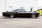 1966 CHEVROLET IMPALA SS CUSTOM HARDTOP - Side Profile - 249733