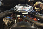 1969 OLDSMOBILE CUTLASS 442 - Engine - 249752