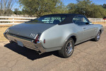 1969 OLDSMOBILE CUTLASS 442 - Rear 3/4 - 249752