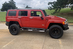 2008 HUMMER H3 ALPHA - Side Profile - 249754