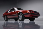 1984 FORD MUSTANG - Front 3/4 - 249766