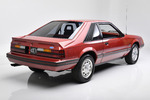 1984 FORD MUSTANG - Rear 3/4 - 249766