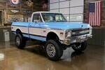 1970 CHEVROLET K10 CUSTOM PICKUP - Front 3/4 - 249776