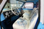 1970 CHEVROLET K10 CUSTOM PICKUP - Interior - 249776