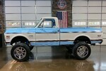 1970 CHEVROLET K10 CUSTOM PICKUP - Misc 1 - 249776