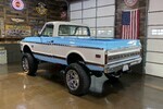 1970 CHEVROLET K10 CUSTOM PICKUP - Rear 3/4 - 249776