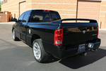 2005 DODGE RAM SRT-10 - Rear 3/4 - 249803