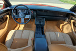 1989 CHEVROLET CAMARO IROC-Z - Interior - 249810