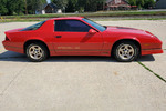 1989 CHEVROLET CAMARO IROC-Z - Side Profile - 249810