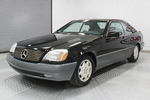 1994 MERCEDES-BENZ S600 - Front 3/4 - 249906