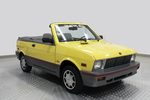1990 YUGO GVC CONVERTIBLE - Front 3/4 - 249919