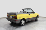 1990 YUGO GVC CONVERTIBLE - Rear 3/4 - 249919