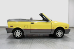 1990 YUGO GVC CONVERTIBLE - Side Profile - 249919