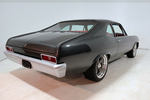 1972 CHEVROLET NOVA CUSTOM HARDTOP - Rear 3/4 - 250068