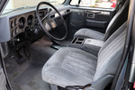 1988 CHEVROLET K5 BLAZER - Interior - 250144