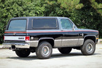 1988 CHEVROLET K5 BLAZER - Rear 3/4 - 250144