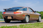 1988 PORSCHE 928 S4 - Rear 3/4 - 250154