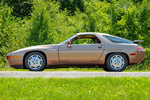 1988 PORSCHE 928 S4 - Side Profile - 250154