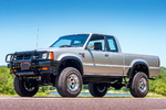 1991 MAZDA B2000 PICKUP - Front 3/4 - 250156