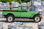 1925 RICKENBACKER PICKUP - Side Profile - 250157